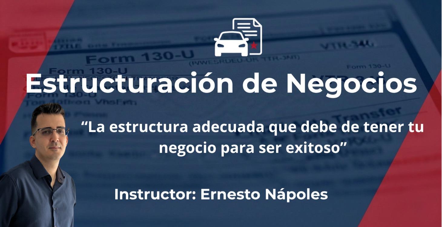 Estructuración de Negocio