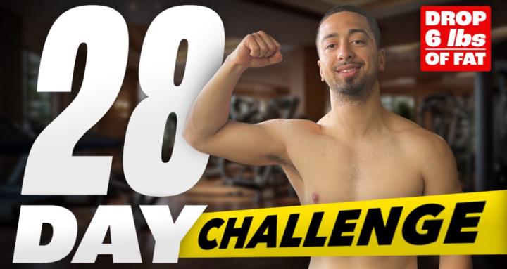 28 Day Fat Loss Challenge 