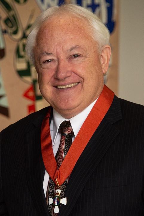 Oliver James Harrington