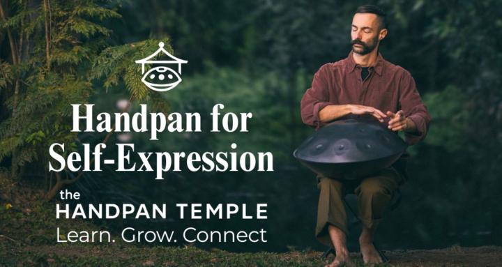 The Handpan Temple