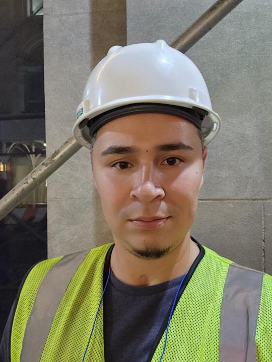 Ian Ramos