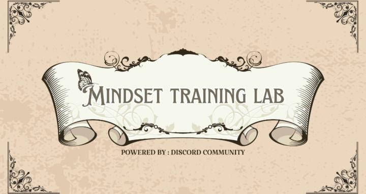 Mindset training lab🧠