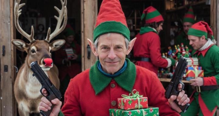 Grantville money makers