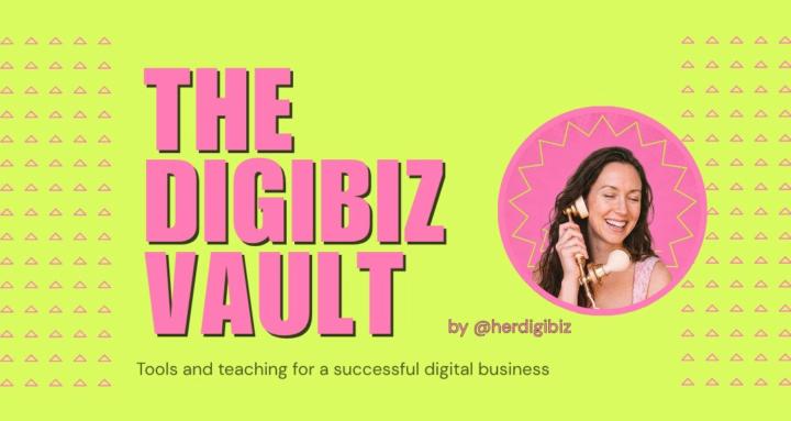 The DigiBiz Vault