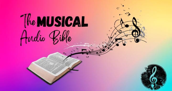 The Musical Audio Bible