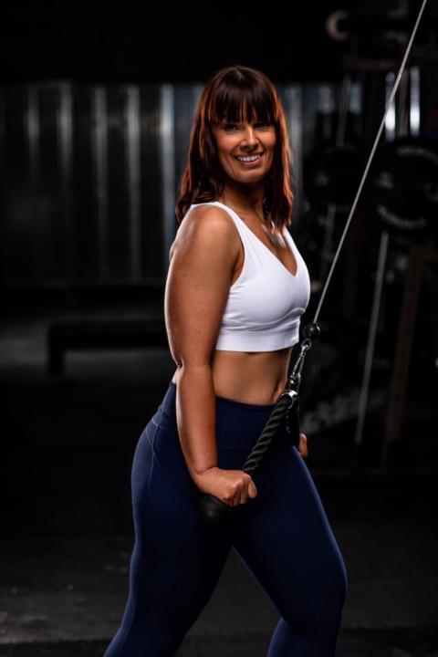 Kelly Ellison