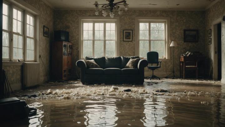Emergency Water Damage Company in Ewing ,MI