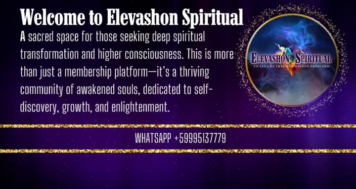 Elevashon Spiritual! 