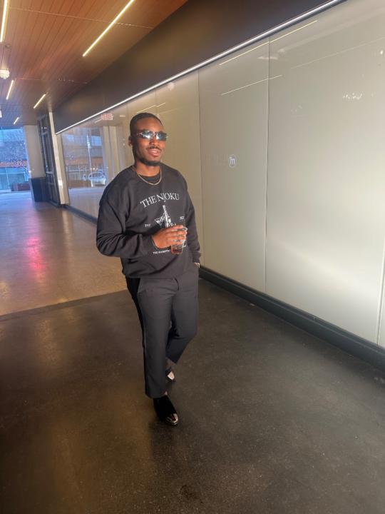 Samuel Adesoye