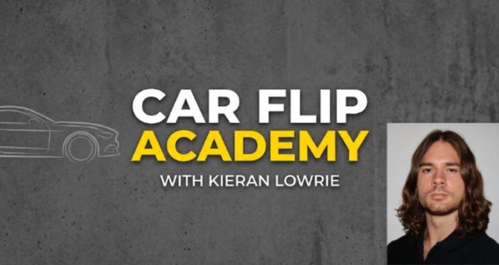 Car Flip Academy 