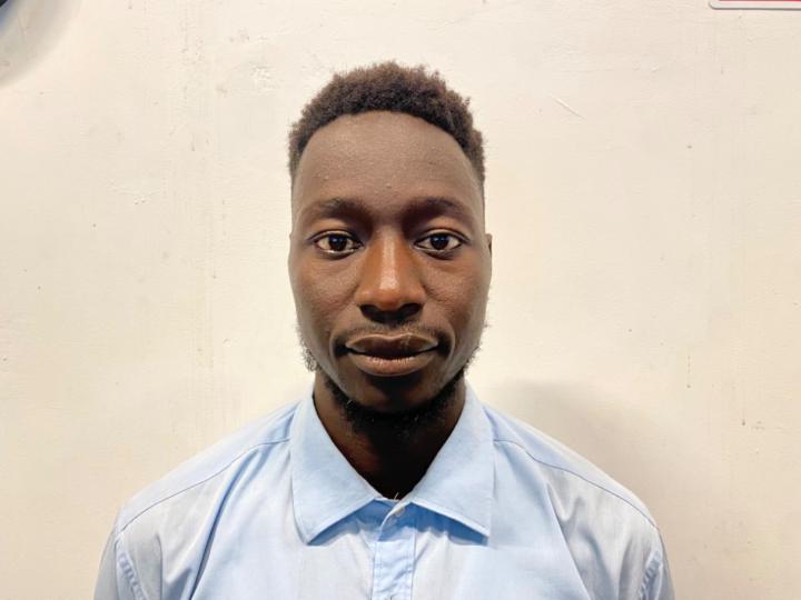 Ebrima Saidy