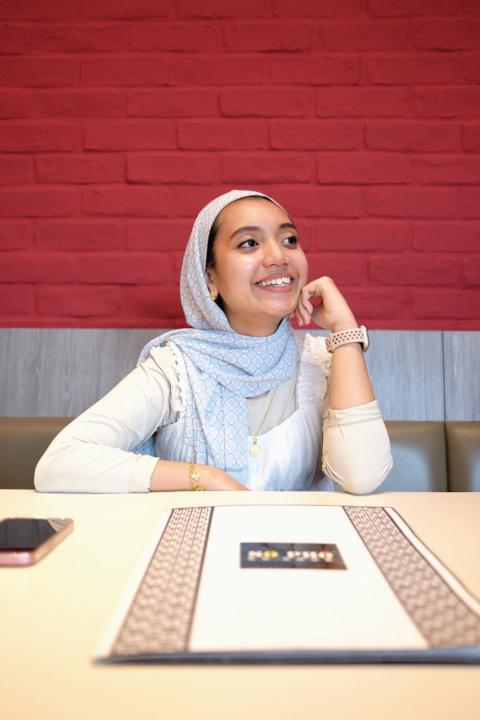 Siti Aishah Hussinee