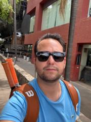 Carlos Alberto Alcántar Béjar