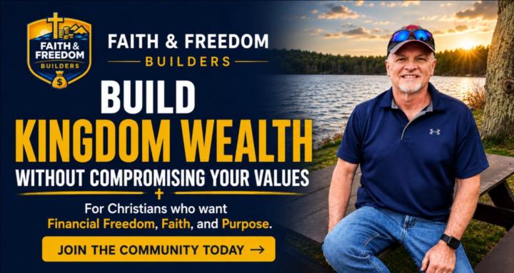 Faith & Freedom Builders