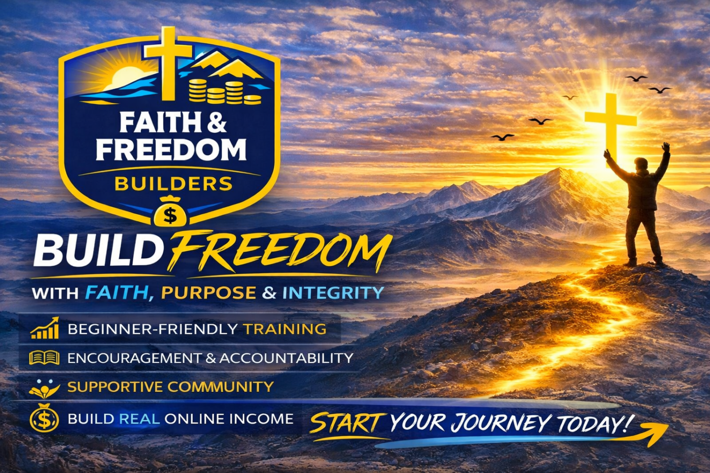 Faith & Freedom Builders