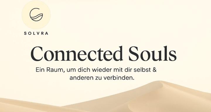 Connected Souls - by Solvra
