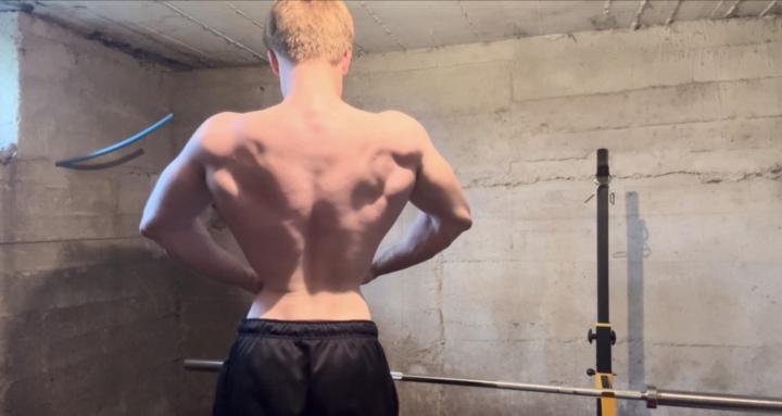BRUTAL Pull Strength