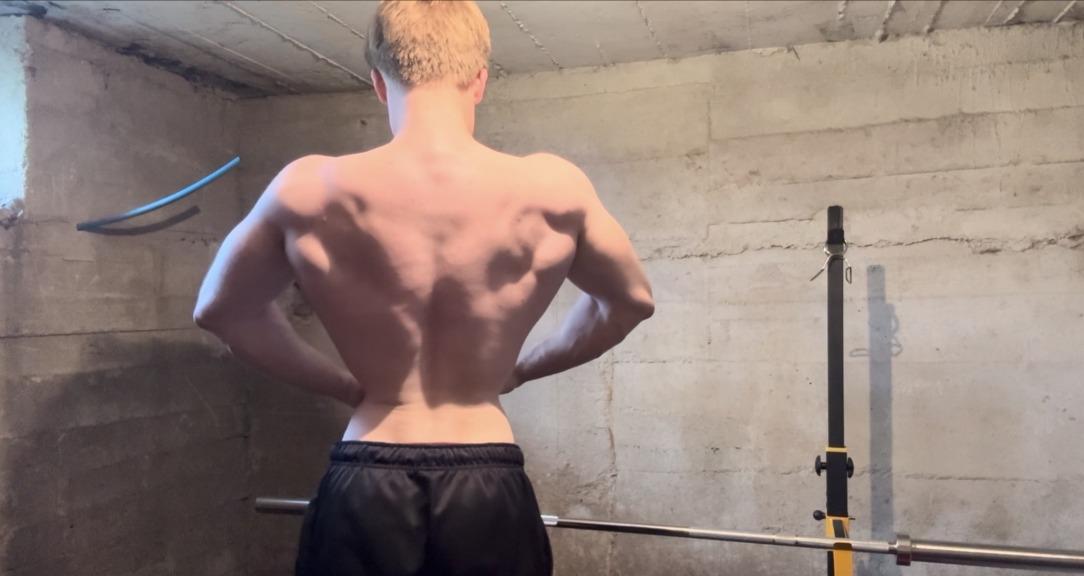 BRUTAL Pull Strength