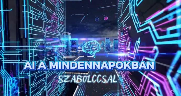 AI a mindennapokban