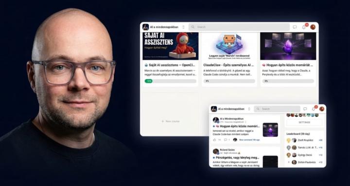 AI a mindennapokban