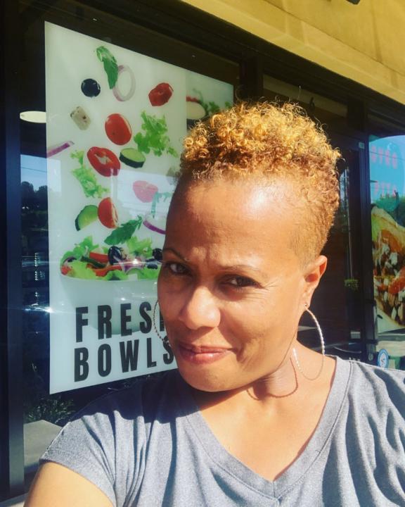 Monique Sharp