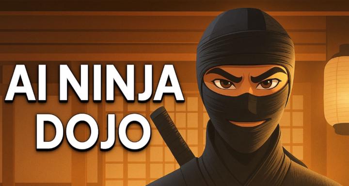 AI Ninja Dojo