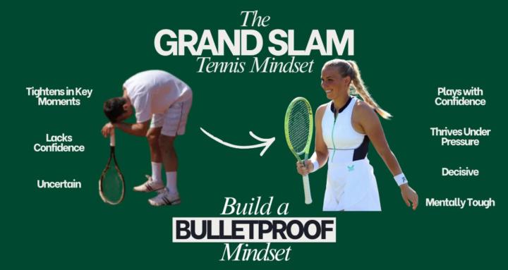 The Grand Slam Tennis Mindset