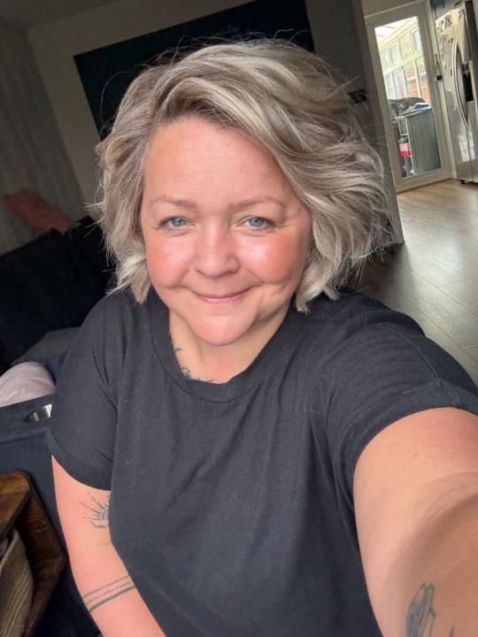 Kirsty Sergeant