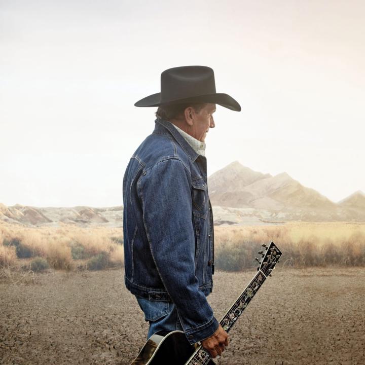 George Harvey strait