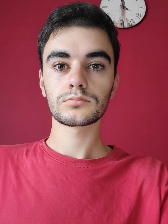 Joel Amorín