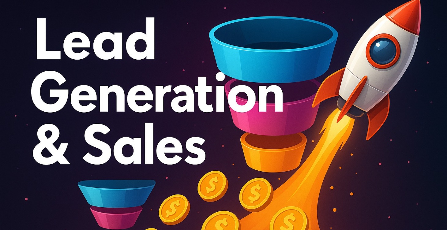 Lead Generation & Sales