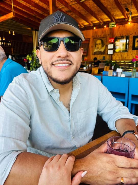 Daniel Hernandez Pina