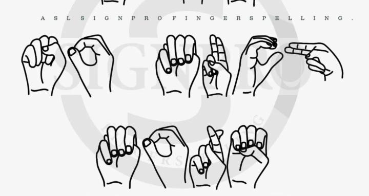 Kia's ASL Community