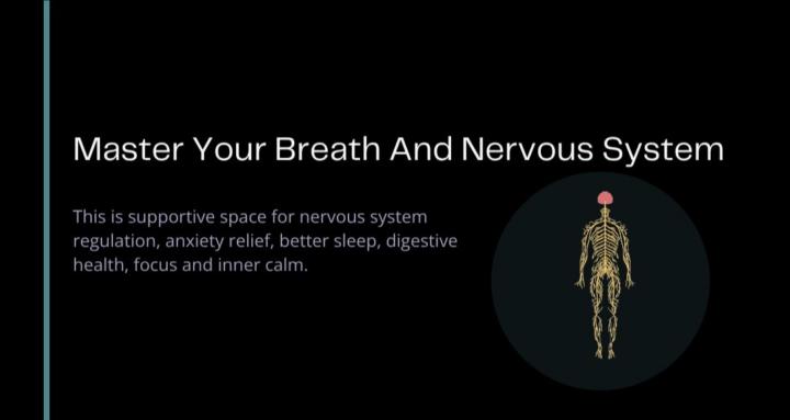 Master Your Breath 
