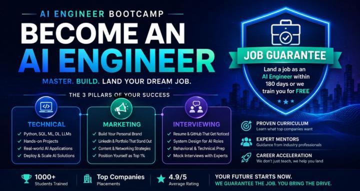 AI Engineer Bootcamp