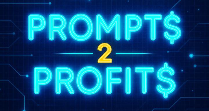Prompts 2 Profits