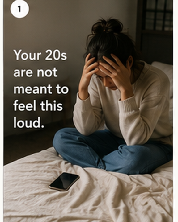 🌿 Foundations for Your 20s