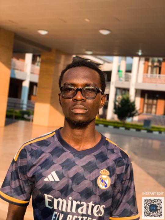 Dickson Mpundu