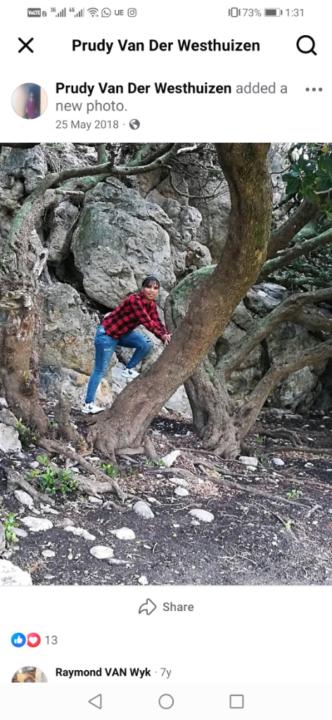 Prudence Vandereesthuizen