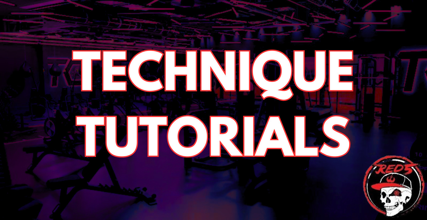 TECHNIQUE TUTORIALS