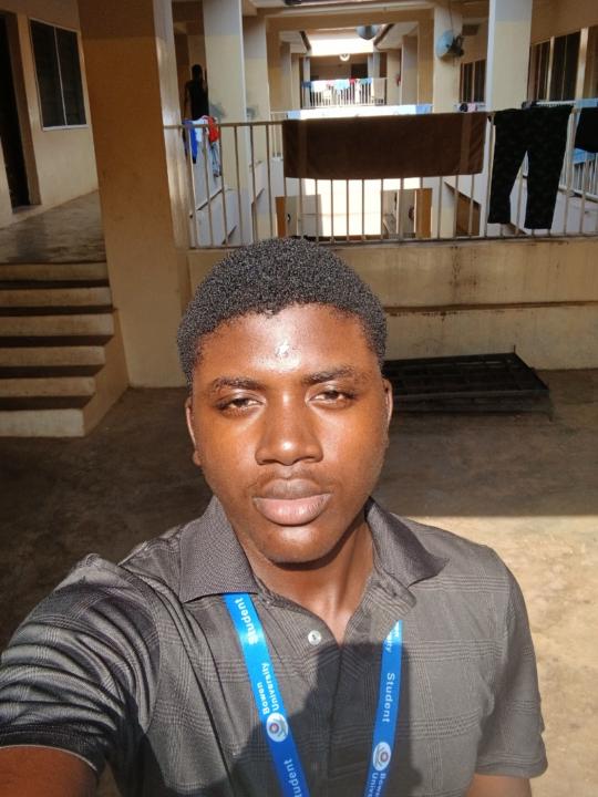 Mosimiloluwa Ajisafe