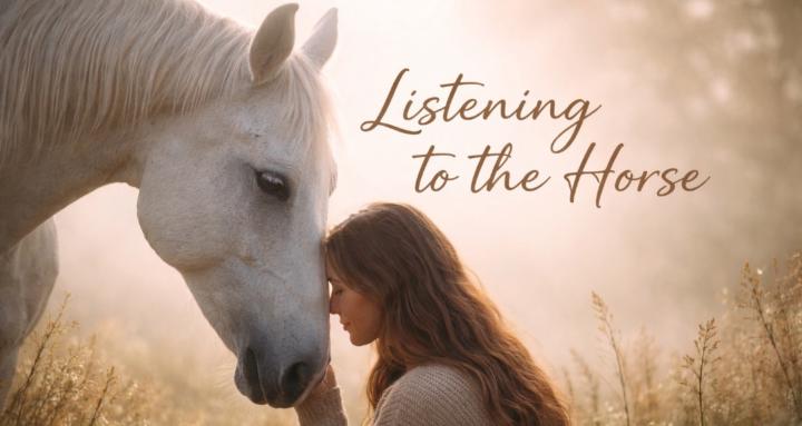 Listening to the Horse