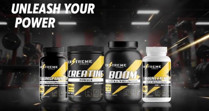 Ekstreme Power Fitness