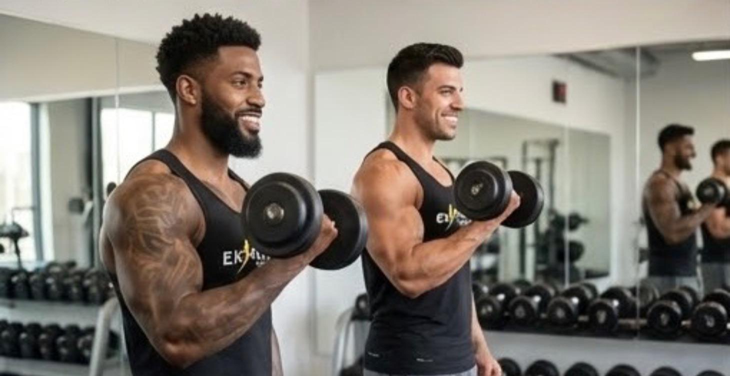 Free 5 Day Advanced Gym Program