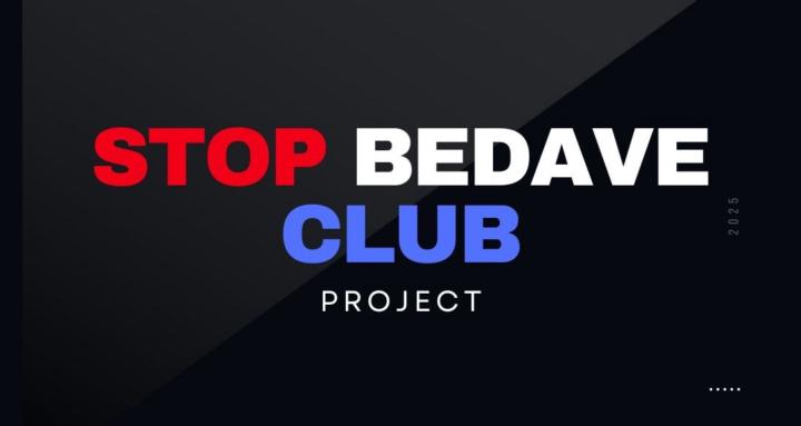 STOP BEDAVE CLUB