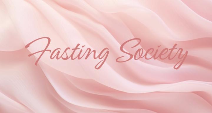 Fasting Society