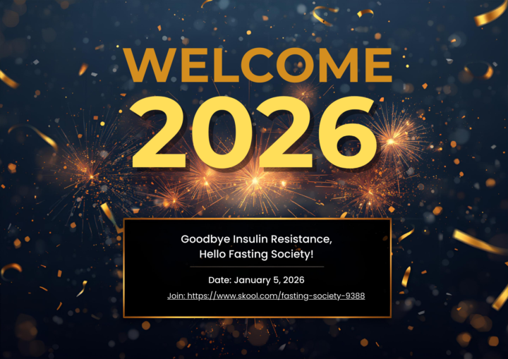📌 WELCOME TO FASTING SOCIETY | 2026