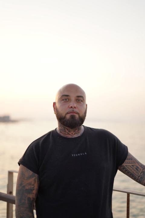 Francisco Javier Santiago Sanz