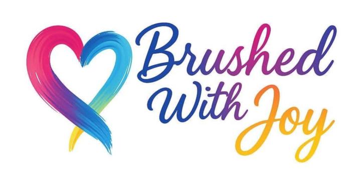Brushed With Joy
