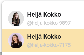 Eka tehtäväpalaute